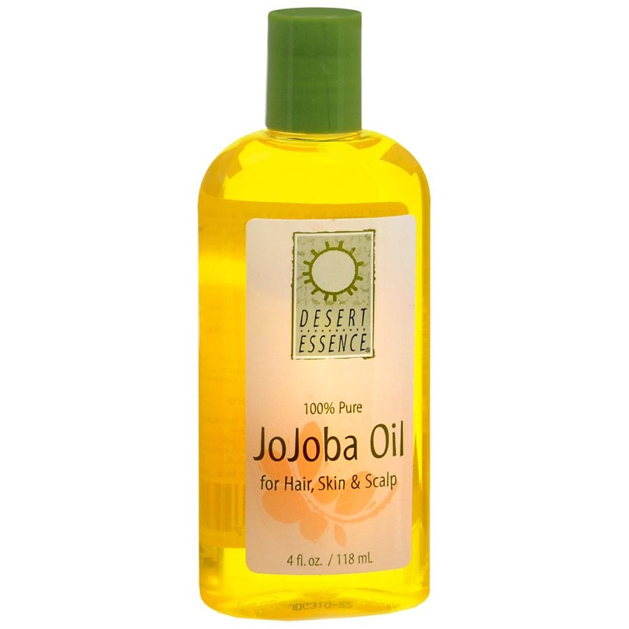 Desert Essence 100 Pure Jojoba Oil Walgreens