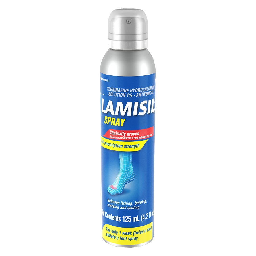 Can you use lamisil for a yeast infection