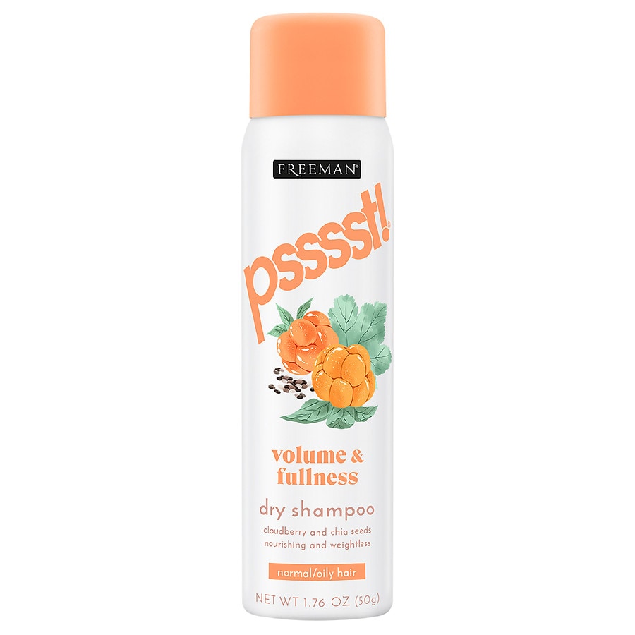  Psssssst Volume & Fullness Dry Shampoo 