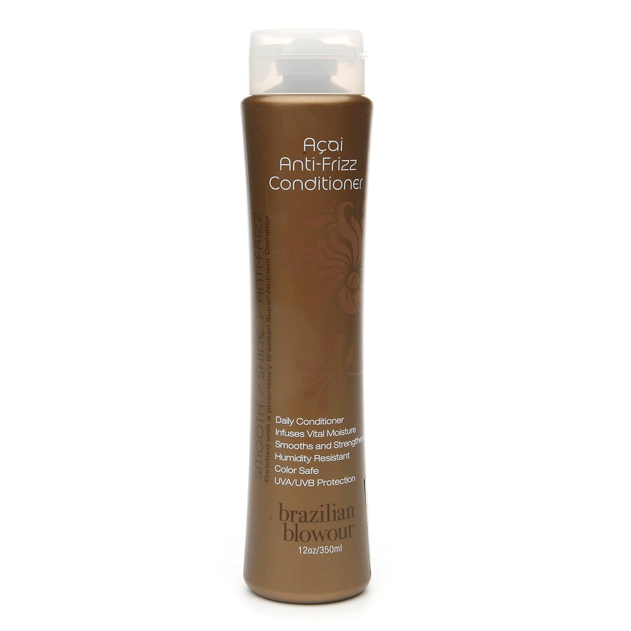 Brazilian Blowout Acai Anti-Frizz Conditioner