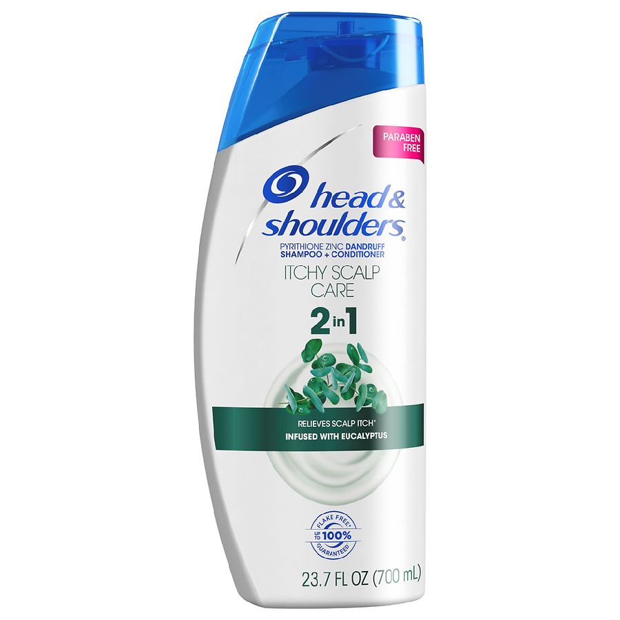  Head & Shoulders Itchy Scalp Care with Eucalyptus 2-in-1 