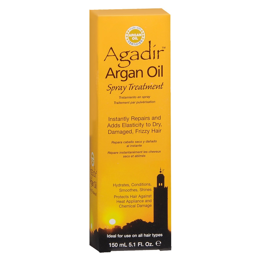 Agadir Argan Oil Spray Treatment