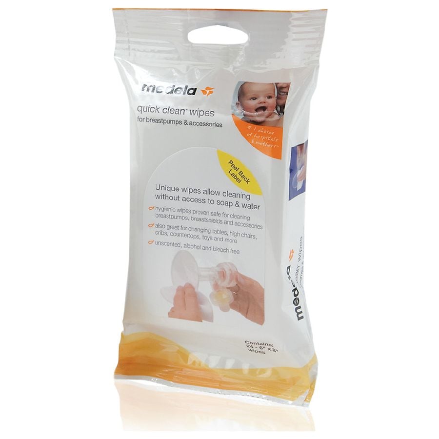 Medela Wipes