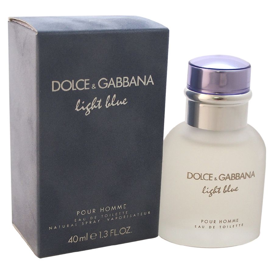 Dolce \u0026 Gabbana Light Blue Eau de 