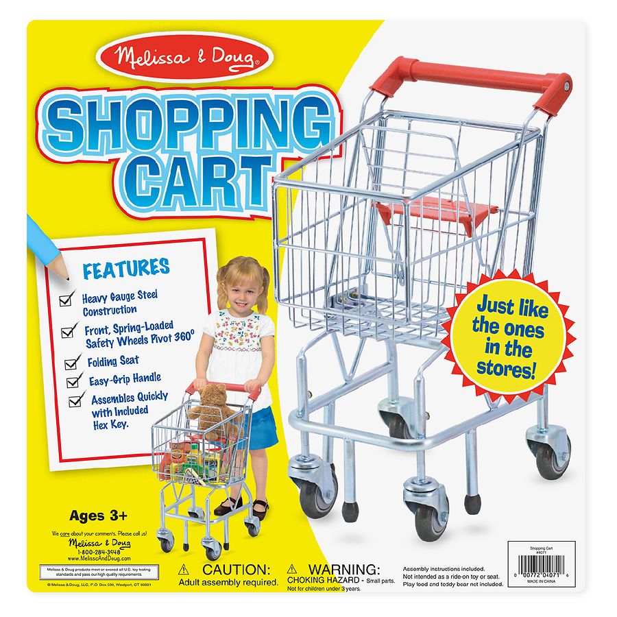 Photo 1 of Shopping Cart