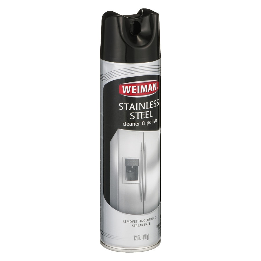 Weiman Stainless Steel Cleaner & Polish Spray