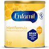 Enfamil Infant Formula - Milk-based Baby Formula with Iron - Powder Makes 90 Ounces-0