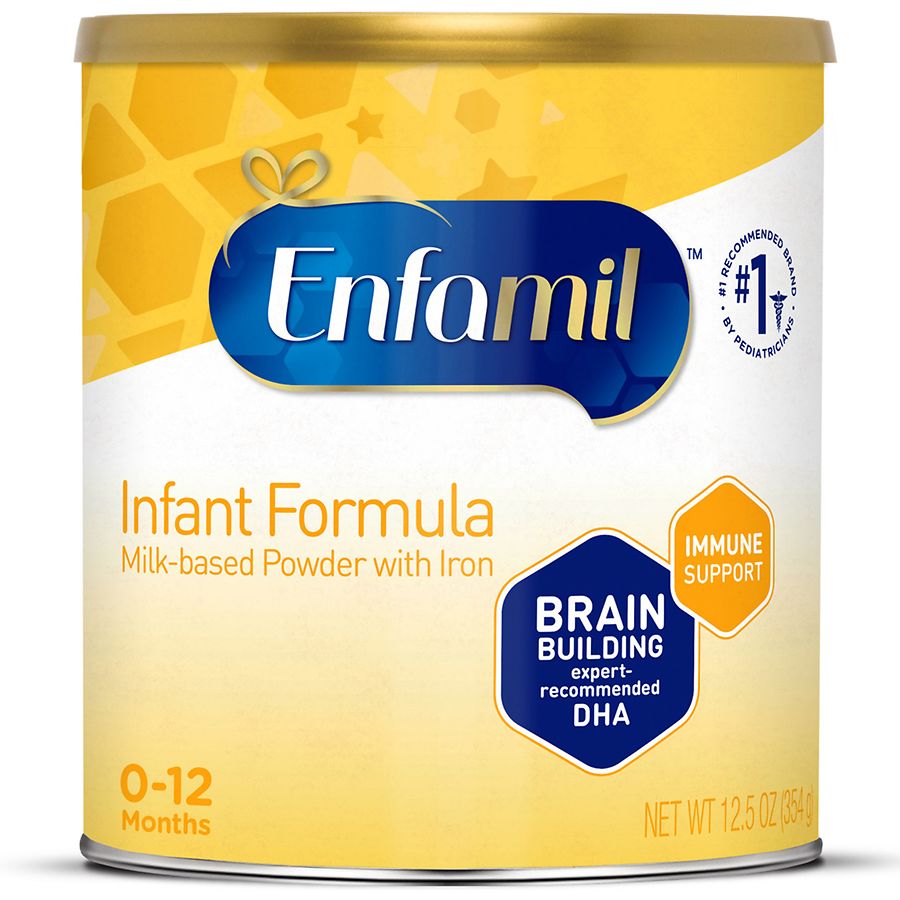 yellow enfamil formula