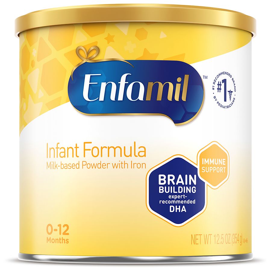 enfamil infant formula refill