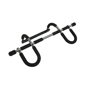 Stamina Door Gym Plus Black