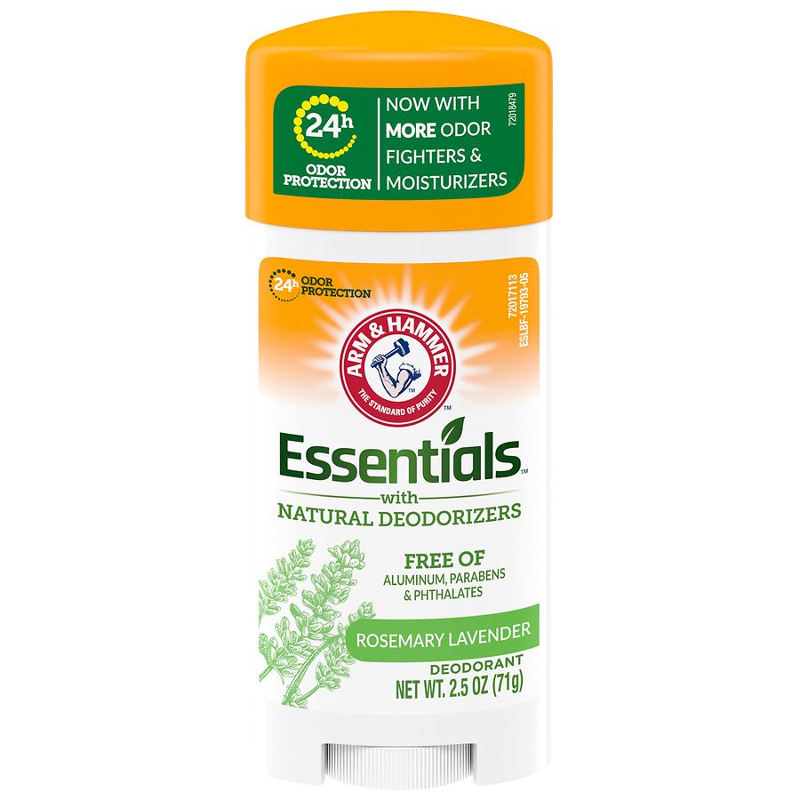 Arm Hammer Deodorant With Natural Deodorizers Fresh Walgreens