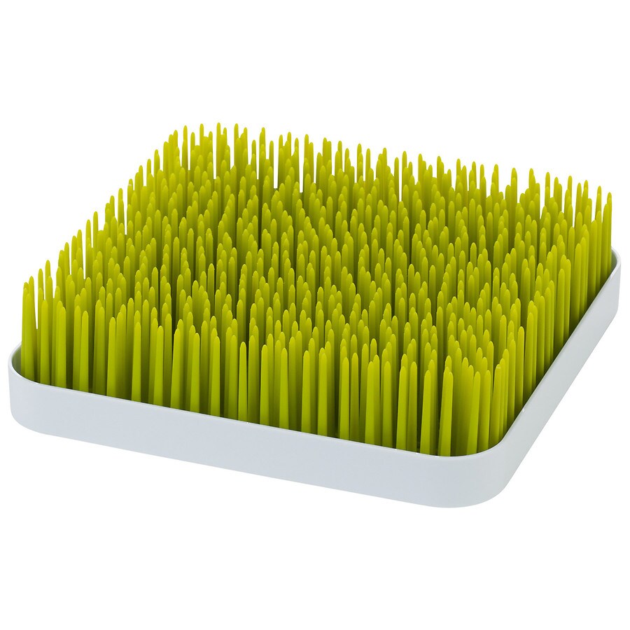 Boon Grass Drying Rack Green/White