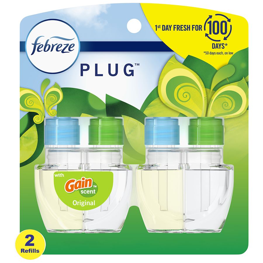 plug in air freshener