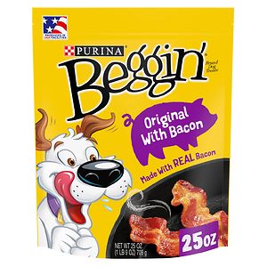 Beggin Strips Beggin' Strips Dog Snacks Bacon