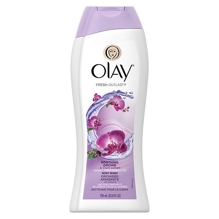 Olay Cleansing Body Wash Luscious Embrace