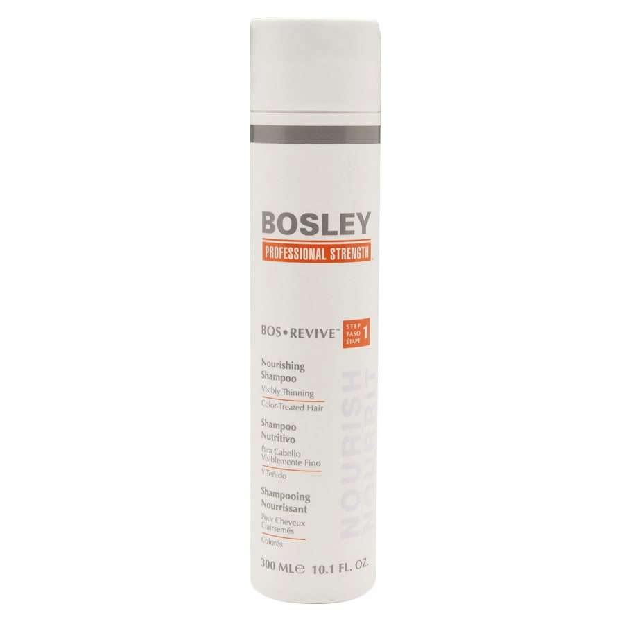 Bosley Professional Strength Bos Revive Nourishing Shampoo