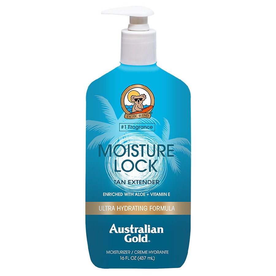  Australian Gold Moisture Lock Tan Extender 