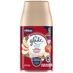 Glade Automatic Spray Refill Apple Cinnamon