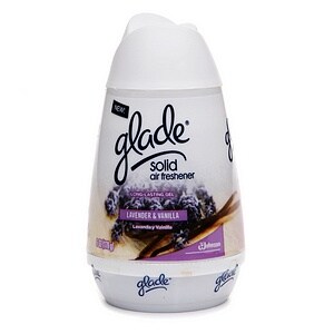 Glade Solid Air Freshener Lavender Vanilla