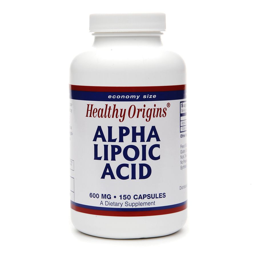 Alpha Lipoic acid 600mg. Healthy Origins, Alpha Lipoic acid 300 мг, 60 капсул. Healthy Origins Alpha Lipoic 300 мг.