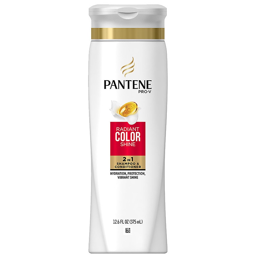 Pantene Pro-V Radiant Color Shine 2 in 1 Shampoo & Conditioner