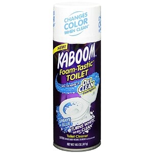 Kaboom Foam-Tastic Toilet Cleaner