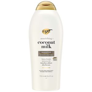 OGX Shampoo Nourishing Coconut Milk