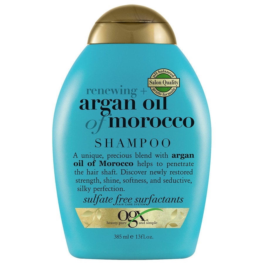 OGX Renewing Argan Oil Of Morocco Shampoo Walgreens