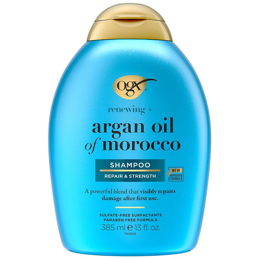 OGX Renewing Argan Oil Of Morocco Shampoo Walgreens