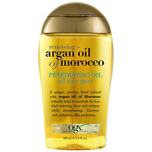 OGX Penetrating Oil Renewing Argan Oil of Morocco