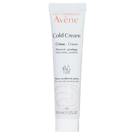 kalkoen Gehoorzaam Van streek Avene Cold Cream Intense Moisturizer, Hypoallergenic, Non-Comedogenic |  Walgreens