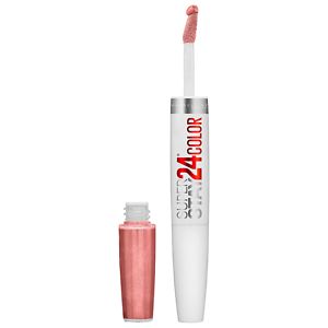 Maybelline SuperStay 24 2-Step Lip Color Timeless Toffee