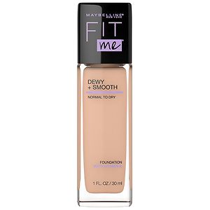 Maybelline Fit Me! Foundation Buff Beige 130