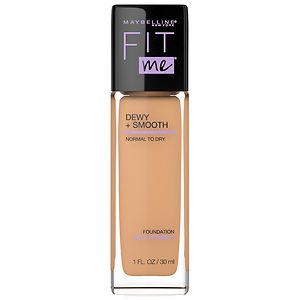 Maybelline Fit Me! Foundation Soft Honey 315