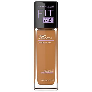 Maybelline Fit Me! Foundation Coconut 355