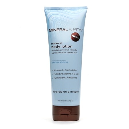 Mineral Fusion Mineral Body Lotion Waterstone