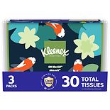 Kleenex Facial Tissue, Wallet Size