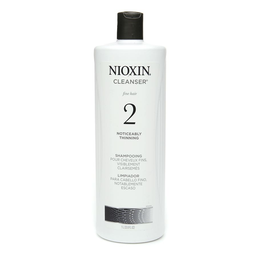 nioxin shampoo