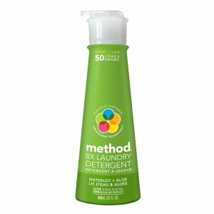 method Laundry Detergent, 50 Loads Water Lily + Aloe