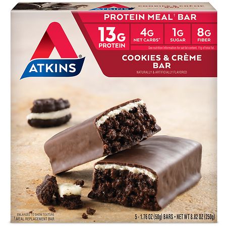 Atkins Bars Review Weight Loss