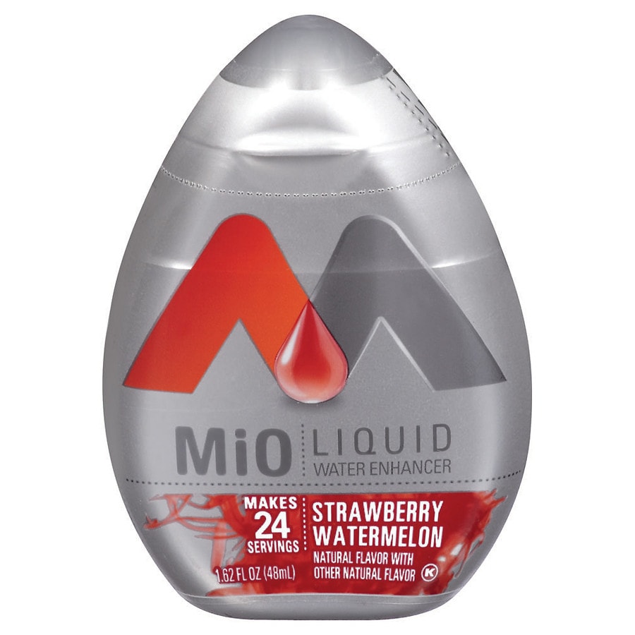 MiO Liquid Water Enhancer Strawberry Watermelon | Walgreens