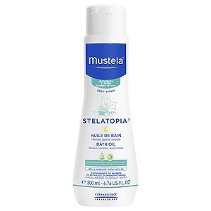 Mustela Stelatopia Milky Bath Oil