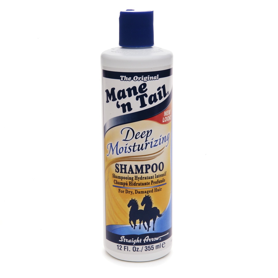 Mane 'n Tail Deep Moisturizing Shampoo for Dry, Damaged Hair