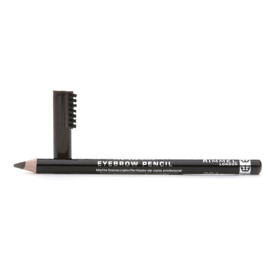 black brown eyebrow pencil