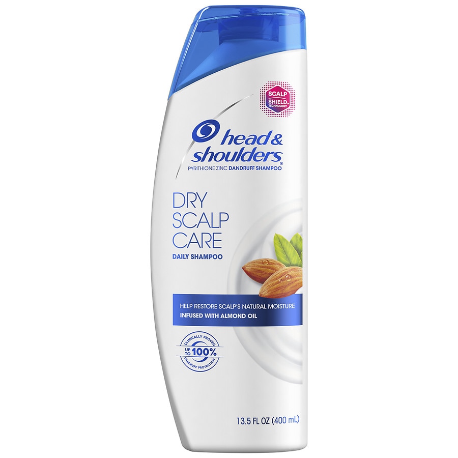 dry scalp shampoo