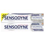 sensodyne extra whitening 6 oz