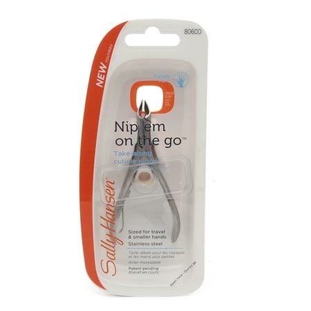 Sally Hansen Nip 'Em On the Go Take-Along Cuticle Nipper