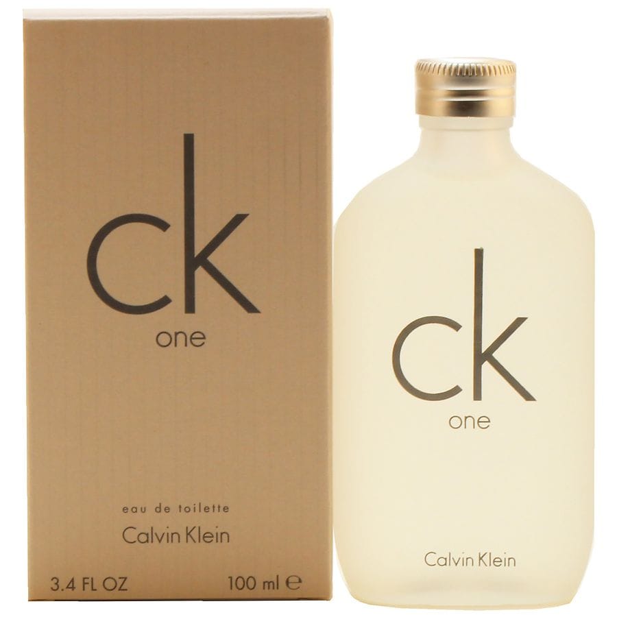 calvin klein ck one eau de parfum