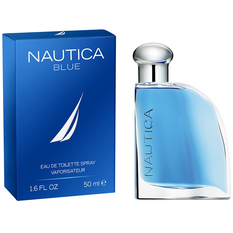 nautica light blue cologne