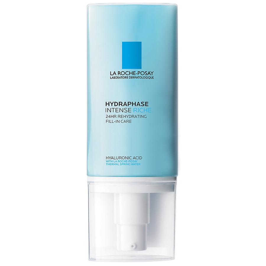  La Roche-Posay Hydraphase Intense 24 Hour Rehydrating Face Moisturizer 